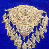 بدلیجات سنجاق رنگ میکنم