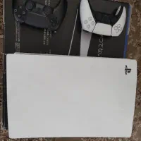 PlayStation 5 fat digital japan 2daste 1200|کنسول، بازی ویدئویی و آنلاین|یاسوج, |دیوار