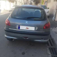 206تیپ2مدل 86|خودرو سواری و وانت|کرج, خرمدشت|دیوار