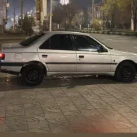 پژو۴۰۵دوگانه کارخانه فروش فوری|خودرو سواری و وانت|اشنویه, |دیوار