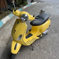 وسپا ۱۵۰ vxl مدل ۱۴۰۱ صفر