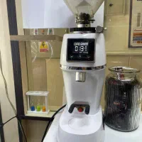 آسیاب صنعتی قهوه و فریزر ۴کشو