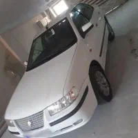 سمند الیکس مدل ۹۰