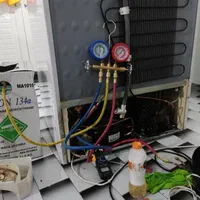 تعمیرات حرفهای یخچال در کمترین زمان درمحل شما