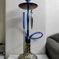 قلیون کرنو شب تاب و پله ای|صنایع دستی و سایر لوازم تزئینی|تهران, نبی اکرم|دیوار