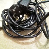 سیم برق ۵متری کامپیوتر|قطعات و لوازم جانبی رایانه|فردیس, شهرک شهید حسینی|دیوار