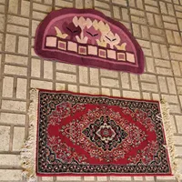 فرش کناره و فرش پادری