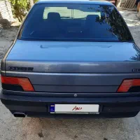 فروش سواری پژو 405