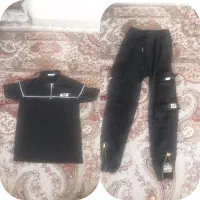 شلوار و پیراهن سایز لارج نونو