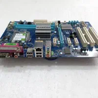 مادربرد P41 گیگابایت DDR3|قطعات و لوازم جانبی رایانه|تبریز, |دیوار