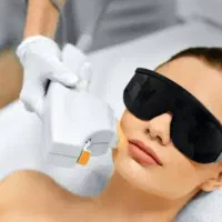 لیزر موهای زائد باتخفیف در کلینیک