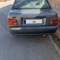پراید ۸۹ تک سوز