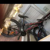 دوچرخه ۲۶ بسیار تمیز