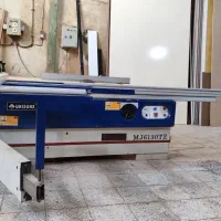 اره دورکن ۳/۲۰ unisunix ریل ساچمه ای دوتیغ سه فاز
