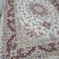 فرش دستبافت  ۹ متری  طرح علیزاده