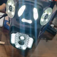دوربین سولار باتری دار ریجستری شده/ضمانتی