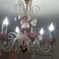 لوستر کریستال