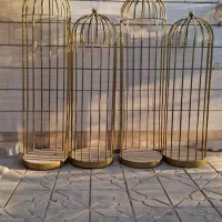 رگال لباس مدل قفس