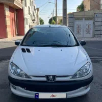 پژو 206