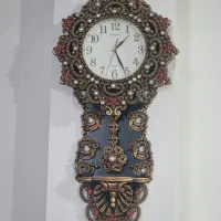 فروش ساعت بسیار زیبا و سالم