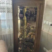 ویترین فرفوژه|بوفه، ویترین، کنسول|قم, هنرستان|دیوار