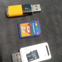 فلش ومموری