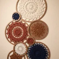 دیوار کوب خاص|صنایع دستی و سایر لوازم تزئینی|کرمان, |دیوار