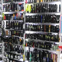 چراغ قوهUVیووی یو وی اسمال سان سنگ شناسی small sun|کوهنوردی و کمپینگ|تهران, بازار|دیوار