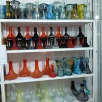 شیشه قلیان تنه قلیان