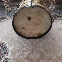 طبل دری رکاب طلایی