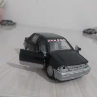 ماکت یا ماشین فلزی پراید صندوق دار طرح کره ای|کلکسیون و سرگرمی|ارومیه, |دیوار