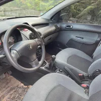 ۲۰۶ تیپ دو ۹۹ بیرنگ|خودرو سواری و وانت|کلارآباد, |دیوار