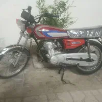 موتور هوندا ۱۲۵