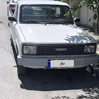مزدا وانت 2000موتور ژاپن مدل 95