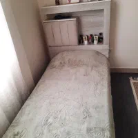 تخت یک نفره|تخت و سرویس خواب|شهر ری, دولت‌آباد|دیوار