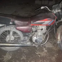 دو عدد موتور سیکلت مزایده