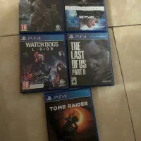 بازی ps4&ps5
