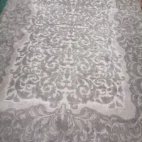 گلیم فرش طرح جدید پرز دار