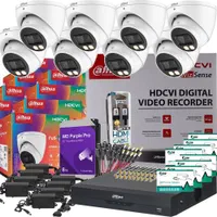 نصب و راه اندازی دوربین مداربسته