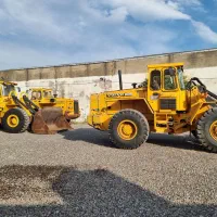 لودر volvOo b m غیوری