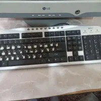 فروش کامپیوتر خانگی با لوازم ان|رایانه رومیزی|اصفهان, دستگرده|دیوار