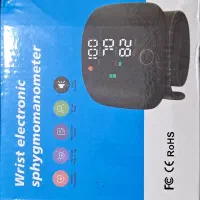 فشارسنج مچی دیجیتال شارژی|آرایشی، بهداشتی، درمانی|بم, |دیوار