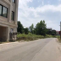فروش زمین ۱۸۲ متری سند کوی اساتید/پستک/گلسار|فروش زمین و ملک کلنگی|رشت, پستک|دیوار