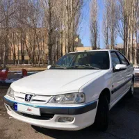 پژوپارس ۹۶ دوگانه کارخانه بدون رنگ