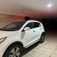 اسپورتیج ۲۰۱۴|خودرو سواری و وانت|اصفهان, جلفا|دیوار