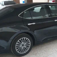 تویوتا کمری ۲ لیتری ۲۰۲۵ صفر مشکی