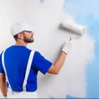 نقاشی ساختمان