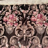 پرده|پرده، رانر، رومیزی|تهران, وردآورد|دیوار