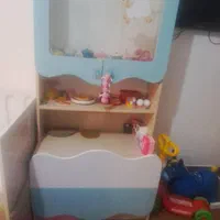 تخت وکمد کودک|تخت و سرویس خواب|جم, |دیوار