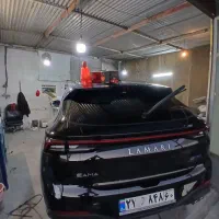 شیشه دودی روکش صندلی و دور فرمان|قطعات یدکی و لوازم جانبی|تهران, مسعودیه|دیوار